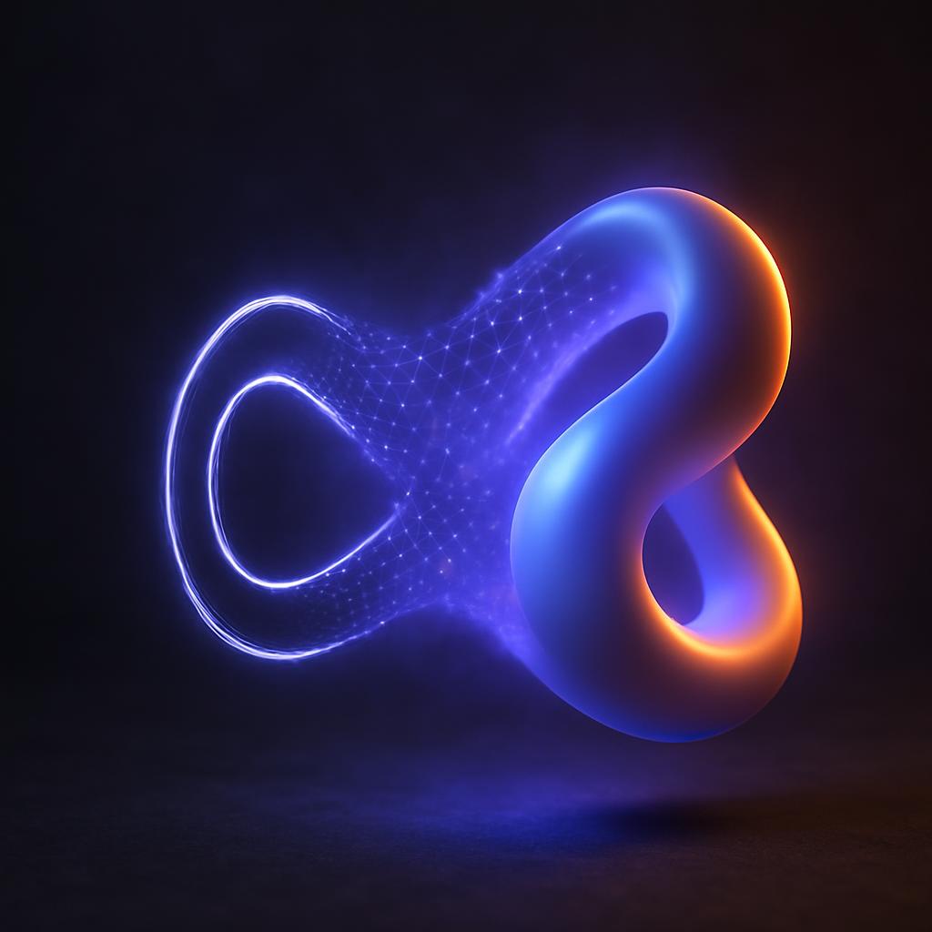 Un croquis se transforme en volume 3D par l'IA